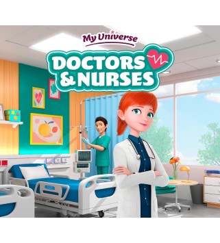 My Universe - Doctors & Nurses Switch Nintendo eShop Key EUROPE